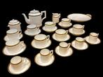 Richard Ginori - Koffieservies (32) - Impero Oro - Porselein