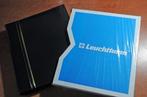 Accessoires - 5 Nieuwe Leuchtturm albums met bladen in de, Gestempeld