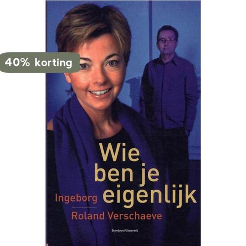 Wie ben je eigenlijk 9789002214769 R. Verschaeve, Boeken, Esoterie en Spiritualiteit, Gelezen, Verzenden
