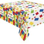 Lego Tafelkleed 2,13m, Hobby & Loisirs créatifs, Articles de fête, Verzenden