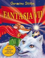 Fantasia VII 9789085922025, Livres, Livres pour enfants | Jeunesse | Moins de 10 ans, Geronimo Stilton, Geronimo Stilton, Verzenden