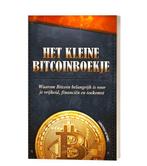 Het Kleine Bitcoinboekje 9789916959558 Bitcoin Collective, Boeken, Verzenden, Gelezen, Bitcoin Collective