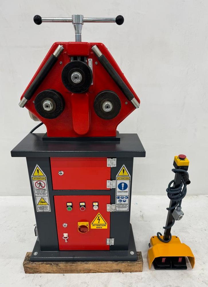 MEGEY profielwals profielenwals, Bricolage & Construction, Outillage | Autres Machines