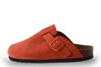 Plakton Instappers in maat 37 Oranje | 5% extra korting, Kleding | Dames, Schoenen, Verzenden, Instappers, Zo goed als nieuw, Plakton