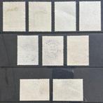 België 1928 - Eerste Orval, met opdruk Postzegeldagen, Gestempeld