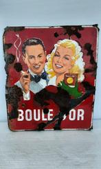 Boule Dor - Reclamebord - Emaille, Antiek en Kunst