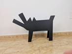 José Soler Art - The Dog KH. Black