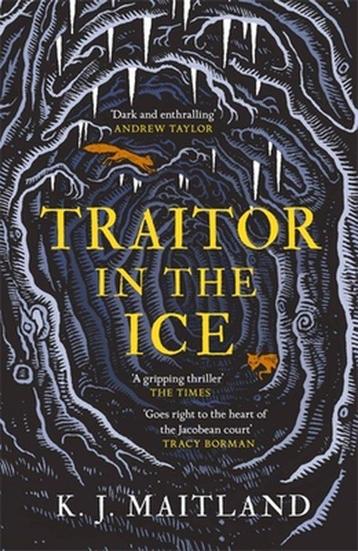 Daniel Pursglove- Traitor in the Ice 9781472275455, Verzenden, K. J. Maitland