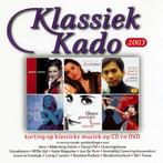 Various - Klassiek Kado Volume 2, Verzenden, Gebruikt