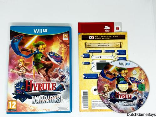 Nintendo Wii U - Hyrule Warriors - HOL, Games en Spelcomputers, Games | Nintendo Wii U, Gebruikt, Verzenden