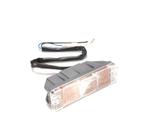 CLIGNOTANT AVANT POUR VOLKSWAGEN VW GOLF 1 MKI BLANC MAT, Verzenden, Nieuw