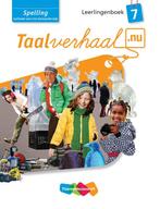 Taalverhaal.nu 7 Spelling Leerlingenboek 9789006614473, Hetty van den Berg, Tamara van den Berg, Verzenden