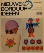 Nieuwe borduurideeën / Ariadne handwerkbibliotheek Paludan, Boeken, Verzenden, Gelezen, Paludan