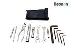 Gereedschapset Kawasaki ZZR 1100 1993-2001 (ZZR1100 ZZ-R1100, Motoren, Verzenden, Gebruikt