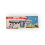 Horikawa - Blikken speelgoed - New Flash Gun Battery