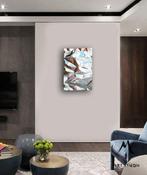 AVA Design - Silver Waves Premium design, Antiek en Kunst