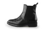 Linea Zeta Chelsea boots in maat 37 Zwart | 5% extra korting, Kleding | Dames, Schoenen, Verzenden, Zwart, Overige typen, Linea Zeta