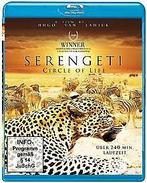 Serengeti - Circle of Life (Blu-ray) von van Lawick, Hugo, Verzenden