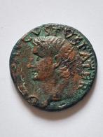 Romeinse Rijk. Tiberius (14-37 n.Chr.). As Rome, AD 34-37 -