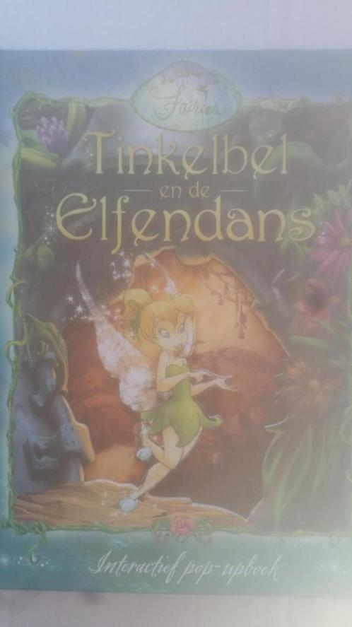TINKELBEL EN DE ELFENDANS - DISNEY FAIRIES 9789041219268, Boeken, Kinderboeken | Baby's en Peuters, Gelezen, Verzenden