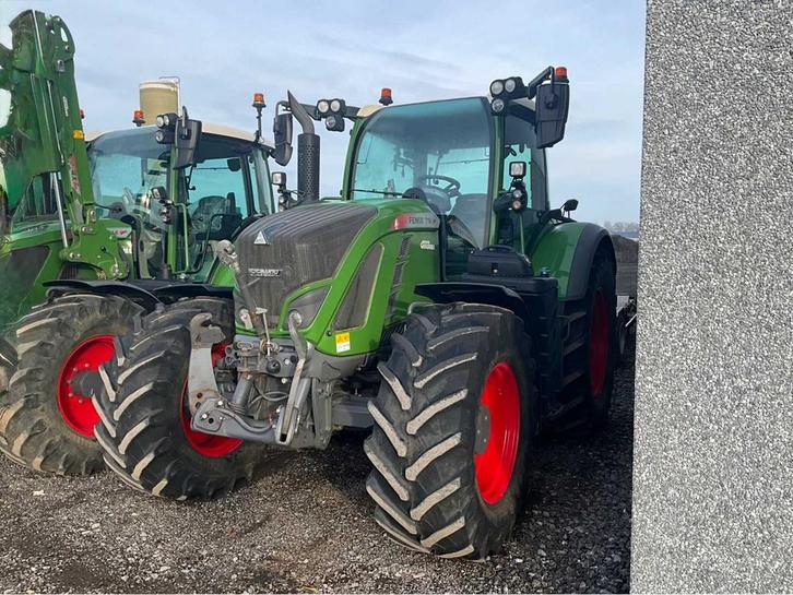2020 Fendt 716 Vario 4WD Landbouwtractor, Articles professionnels, Agriculture | Tracteurs