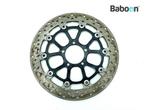 Remschijf Voor Ducati 848 2008-2010, Verzenden, Gebruikt
