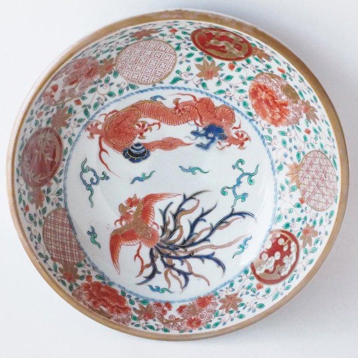 Assiette -  Imari elegant design - Porcelaine, Poterie,, Antiquités & Art, Antiquités | Autres Antiquités