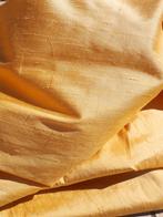 Dupion de soie - 400 x 135 cm - Soie - Fin du 20e siècle -