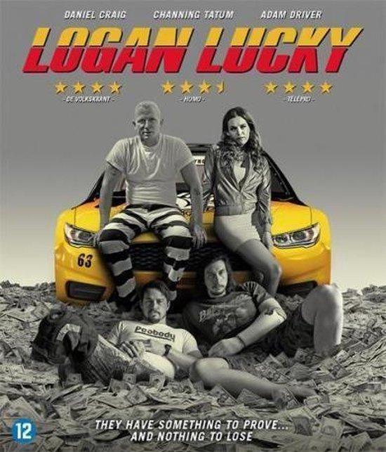Logan Lucky (blu-ray nieuw), CD & DVD, Blu-ray, Enlèvement ou Envoi