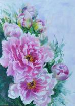 Silvana Pasini - Peonie