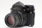 Pentax 6x7 TTL Mirror Up + SMC Takumar 2.4/105mm + hood |, Audio, Tv en Foto, Nieuw