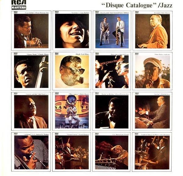 Various - Disque Catalogue / Jazz, CD & DVD, Vinyles | Pop, Envoi