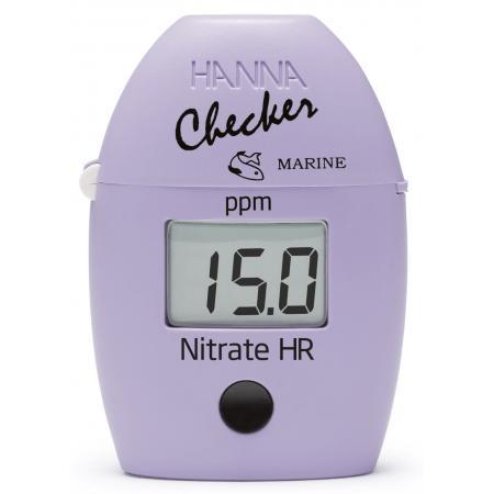 Hanna Checker pocket fotometer Nitraat HC, Animaux & Accessoires, Poissons | Aquariums & Accessoires, Envoi