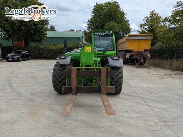 Merlo TF65.9T CS 170 - Telescooplader beschikbaar voor biedingen