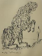 André Masson (1896-1987) - La chimère aux serpents, Antiquités & Art