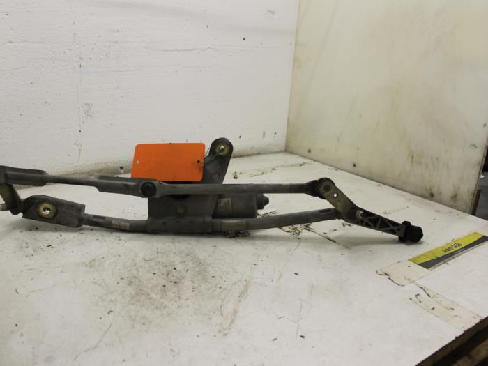 Ruitenwismotor+Mechaniek Volvo S80 O90591, Auto-onderdelen, Carrosserie