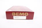 Bemo H0m - 7455 100 - Ensemble de wagons de marchandises, Nieuw