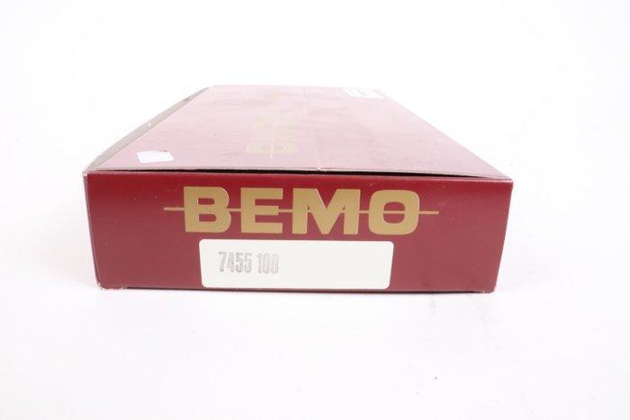 Bemo H0m - 7455 100 - Ensemble de wagons de marchandises, Hobby en Vrije tijd, Modeltreinen | H0