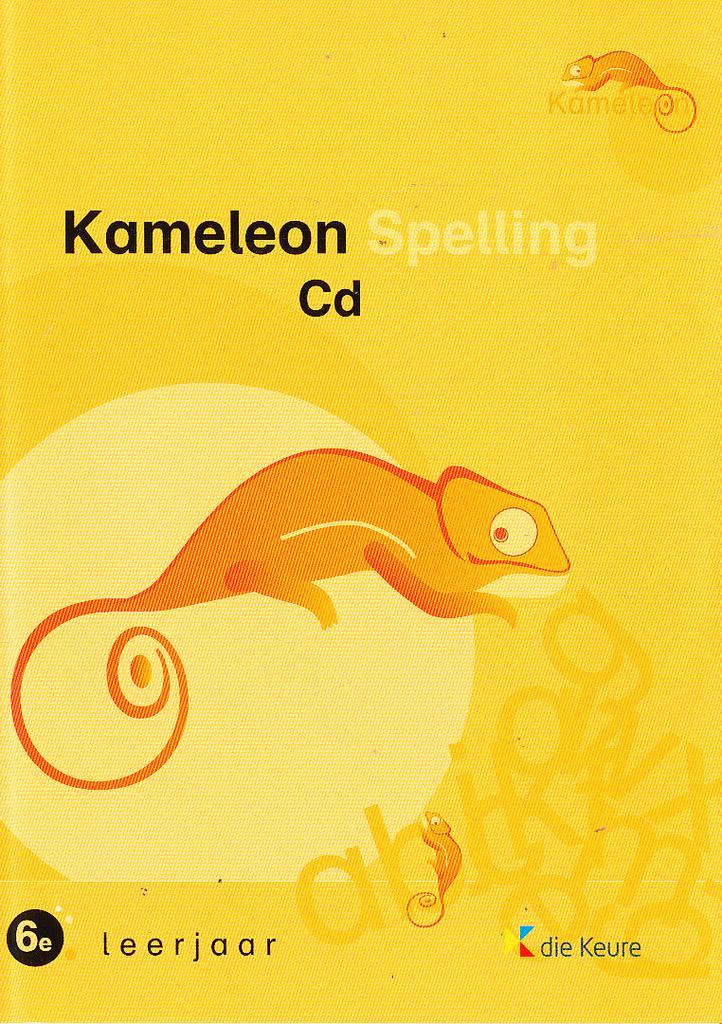 Kameleon CD Spelling 6e leerjaar (7 CDs), Boeken, Schoolboeken, Verzenden