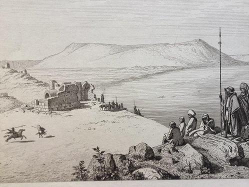 Middle East - Liban / Baalbek; Auguste Etienne Guillaumot -, Boeken, Atlassen en Landkaarten