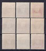 Belgique 1931 - Albert a rencontré le képi. - OBP/COB 317/24, Gestempeld