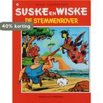De stemmenrover / Suske en Wiske / 84 9789002118104, Boeken, Verzenden, Gelezen, Willy Vandersteen