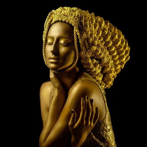 Elena Paraskeva - HELIOS, Antiek en Kunst, Kunst | Schilderijen | Modern