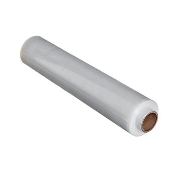 Palletfolie wikkelfolie sealfolie transparant 1.5kg beschikbaar voor biedingen