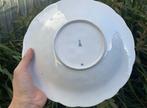 Meissen - Schotel - Porselein - Meissen plaat, Antiek en Kunst