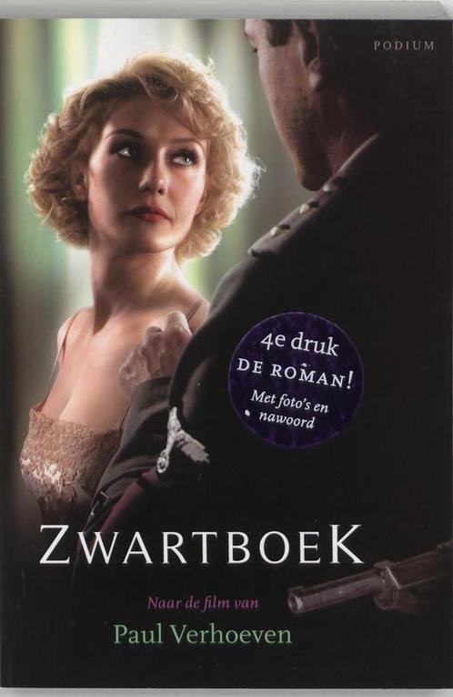 Zwartboek 9789057590283, Boeken, Romans, Gelezen, Verzenden