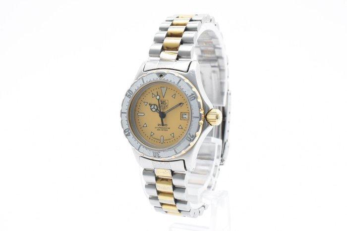 TAG Heuer - 2000 Professional - Zonder minimumprijs -, Handtassen en Accessoires, Horloges | Antiek