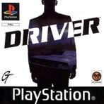 Driver (PS1 Games) (Playstation 1), Games en Spelcomputers, Ophalen of Verzenden, Zo goed als nieuw