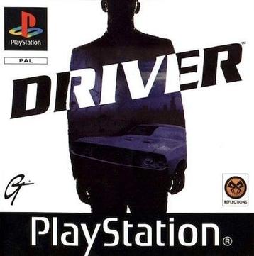Driver (PS1 Games) (Playstation 1), Ophalen of Verzenden