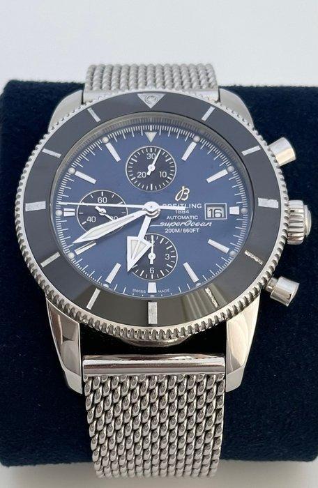 Breitling - Superocean - A13312 - Heren - 2010-2020, Handtassen en Accessoires, Horloges | Heren
